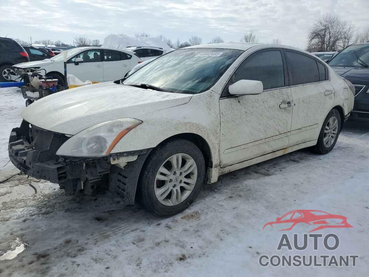 NISSAN ALTIMA 2010 - 1N4AL2AP6AC131877