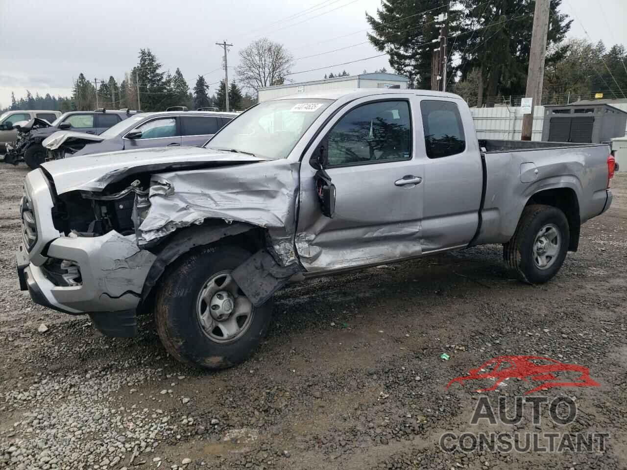 TOYOTA TACOMA 2017 - 5TFRX5GN9HX078717