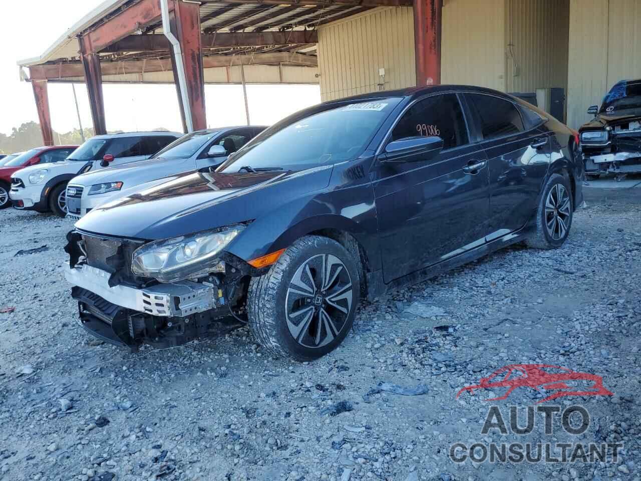 HONDA CIVIC 2017 - 2HGFC1F79HH640003