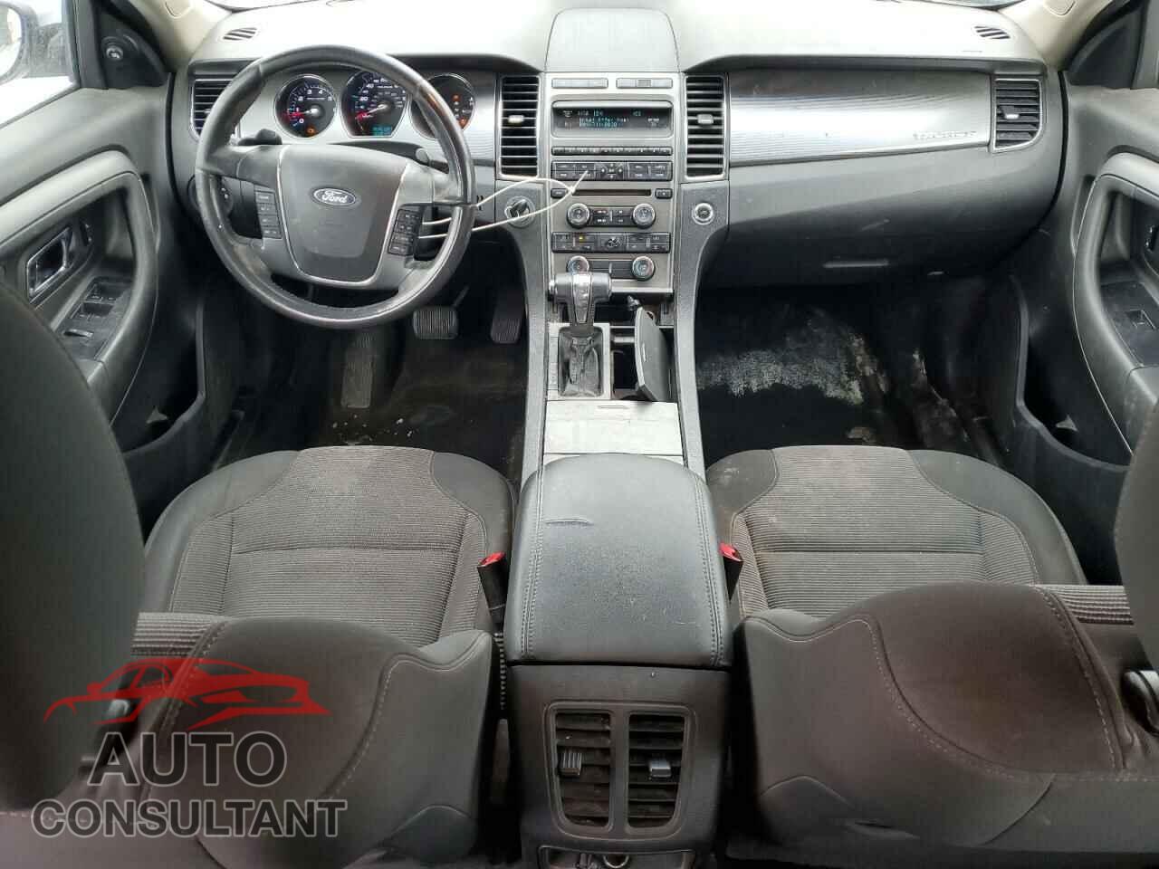 FORD TAURUS 2011 - 1FAHP2EW3BG133567