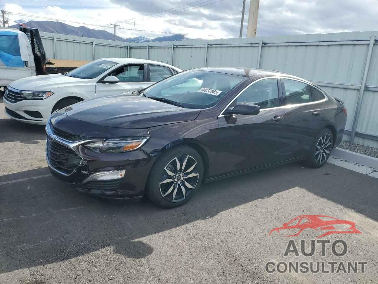 CHEVROLET MALIBU 2020 - 1G1ZG5ST7LF150155