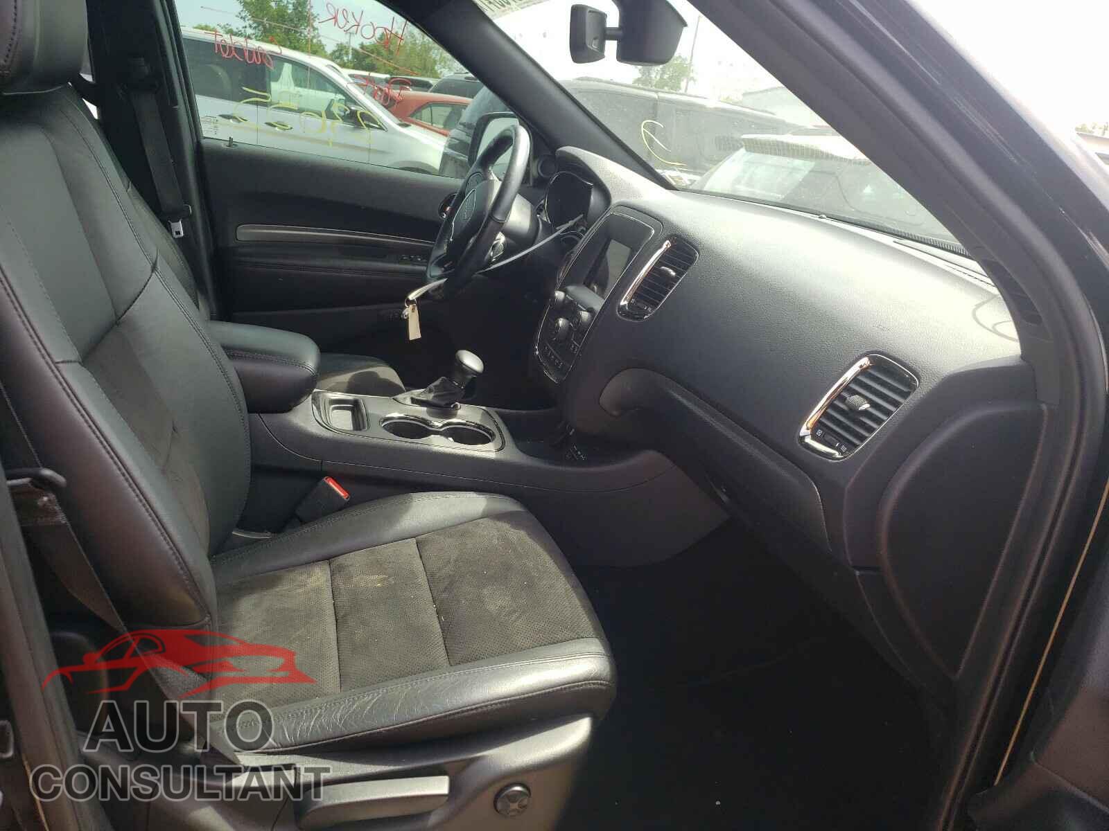 DODGE DURANGO 2019 - 1C4RDJDG5KC824876