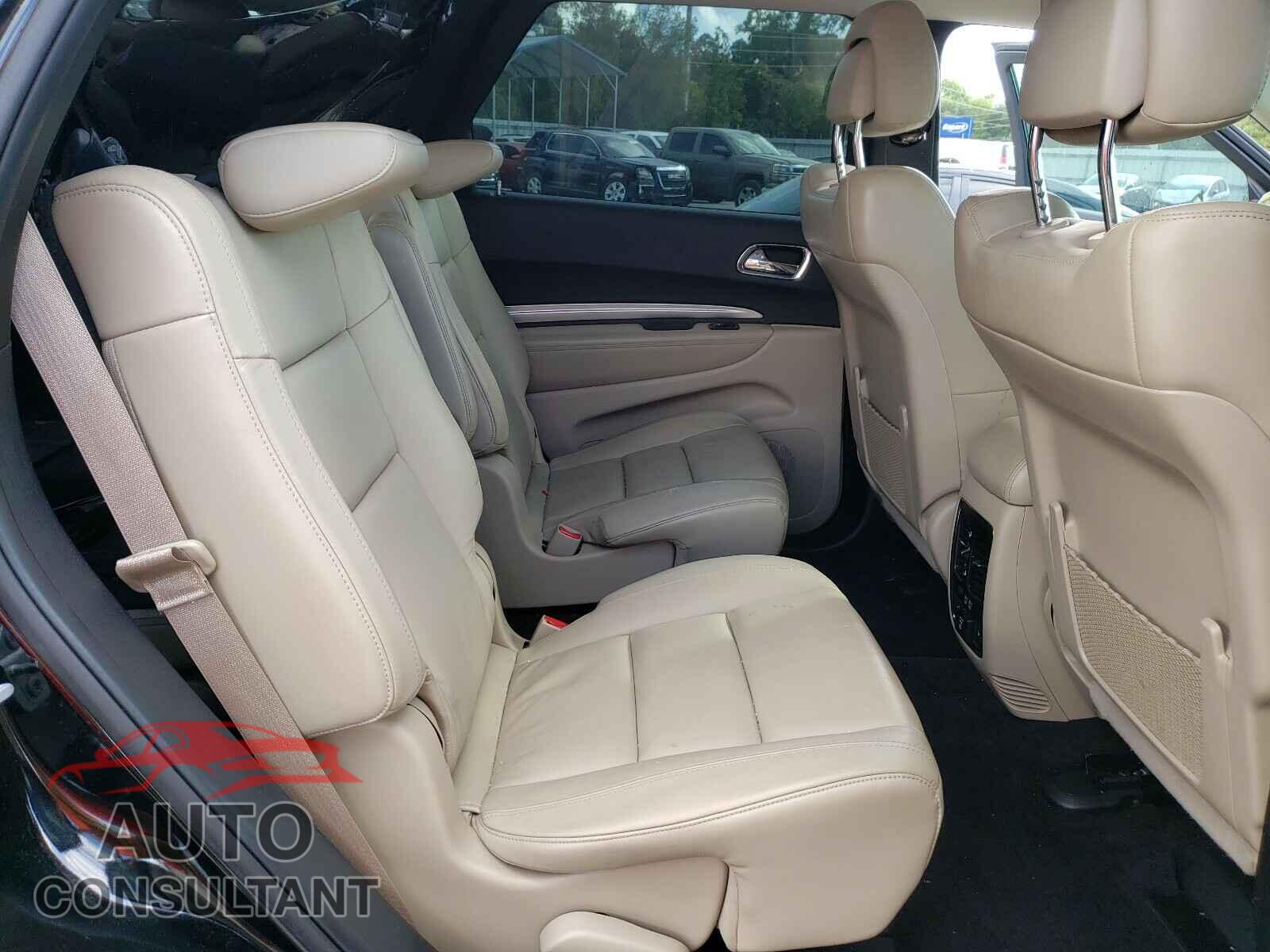 DODGE DURANGO 2017 - 1C4RDHDG2HC724395