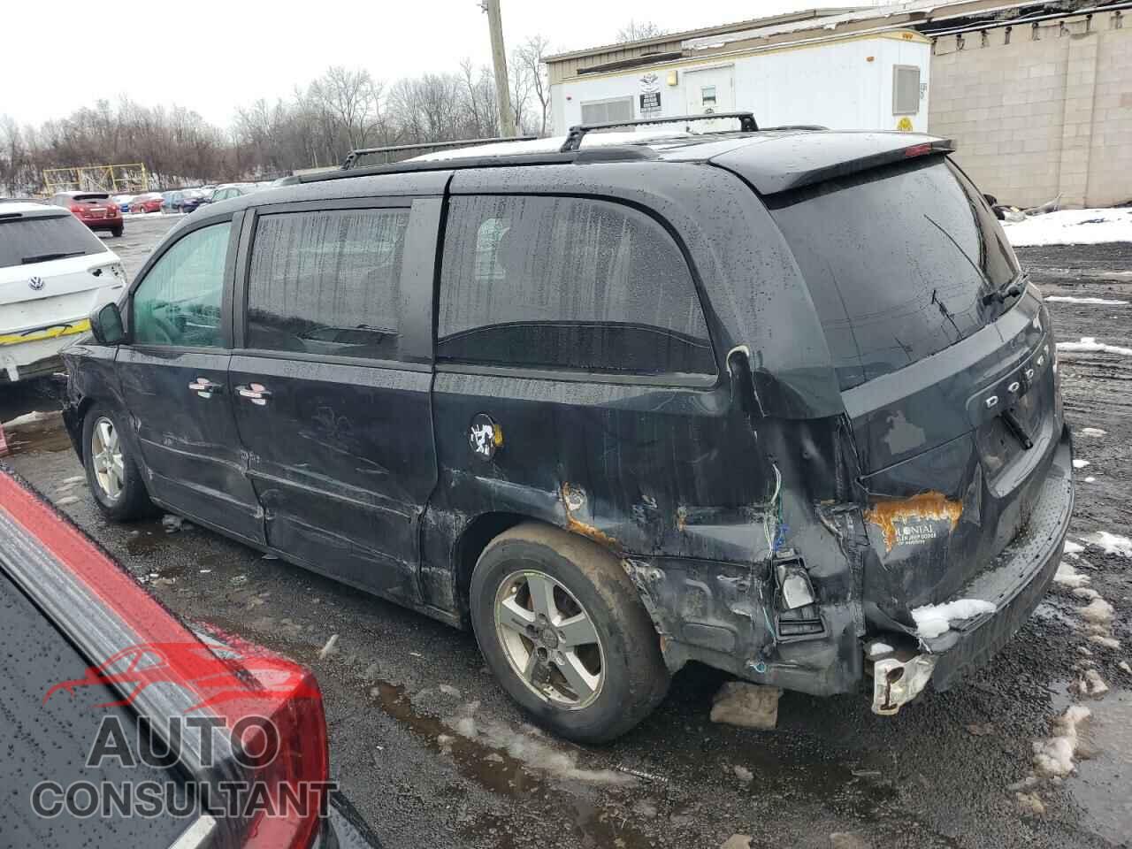 DODGE CARAVAN 2012 - 2C4RDGCG8CR279351