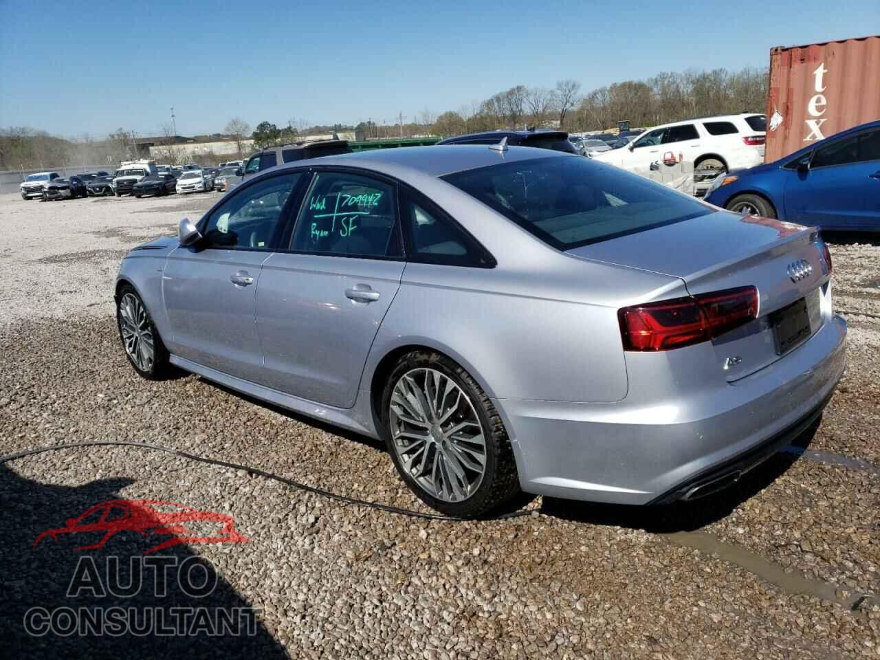 AUDI A6 2016 - WAUCFAFC4GN190124