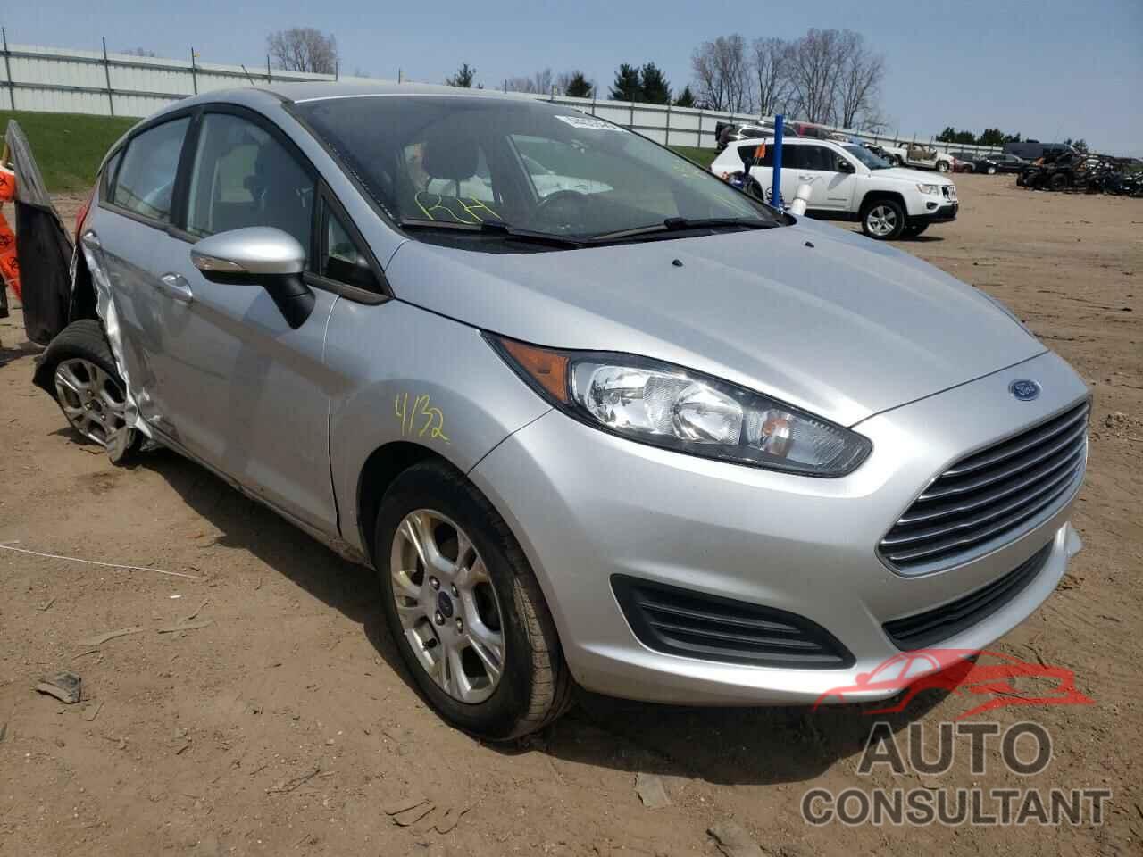 FORD FIESTA 2016 - 3FADP4EJ2GM154986