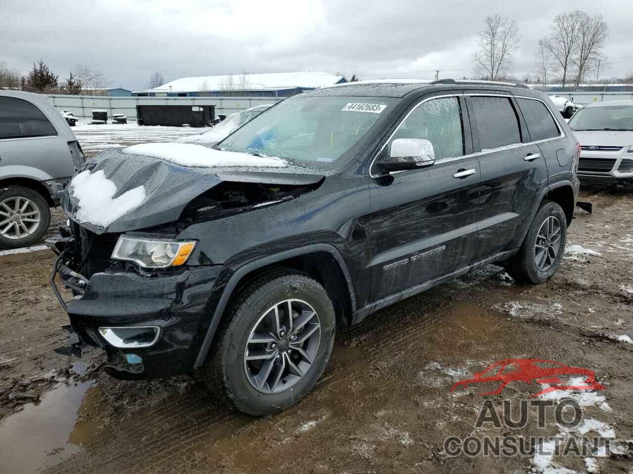 JEEP GRAND CHER 2020 - 1C4RJFBG8LC255063