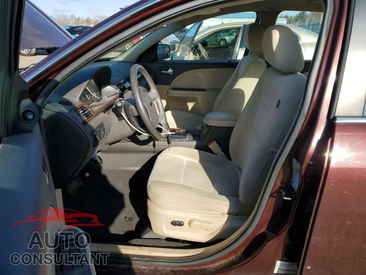 FORD TAURUS 2009 - 1FAHP23W49G106097