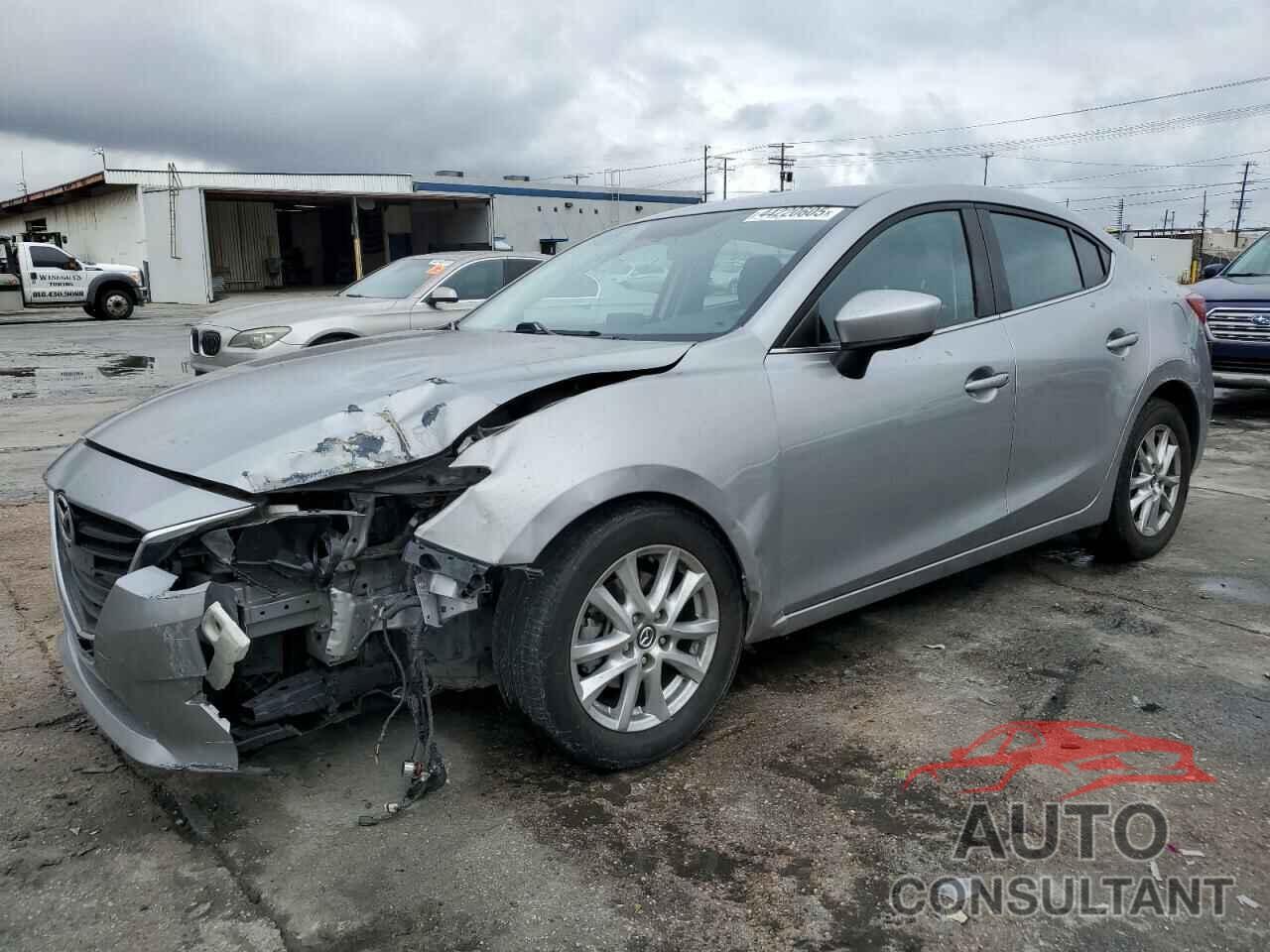 MAZDA 3 2016 - JM1BM1U79G1291919