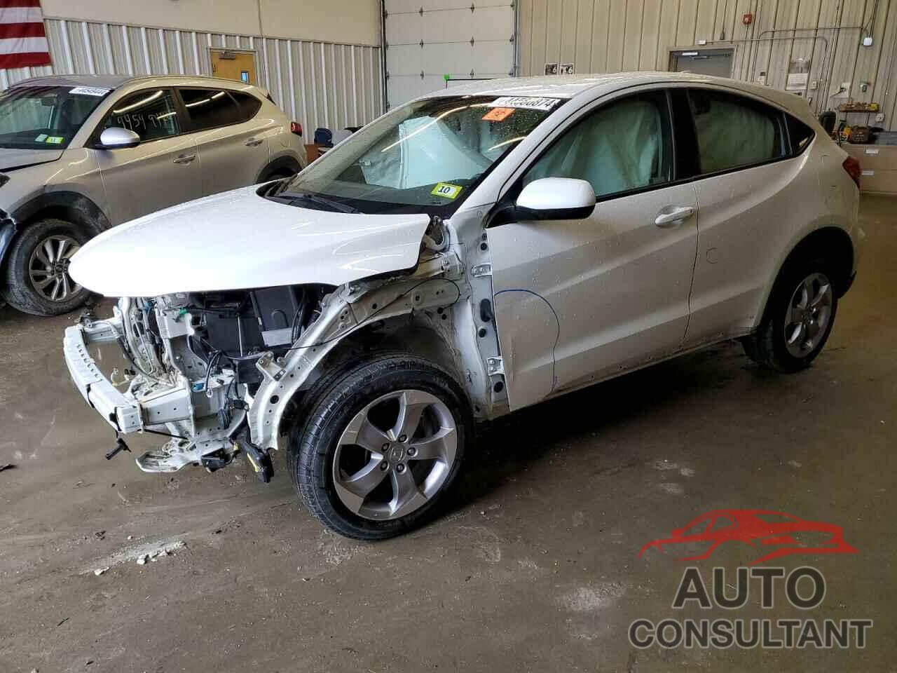 HONDA HR-V 2022 - 3CZRU6H35NM730949