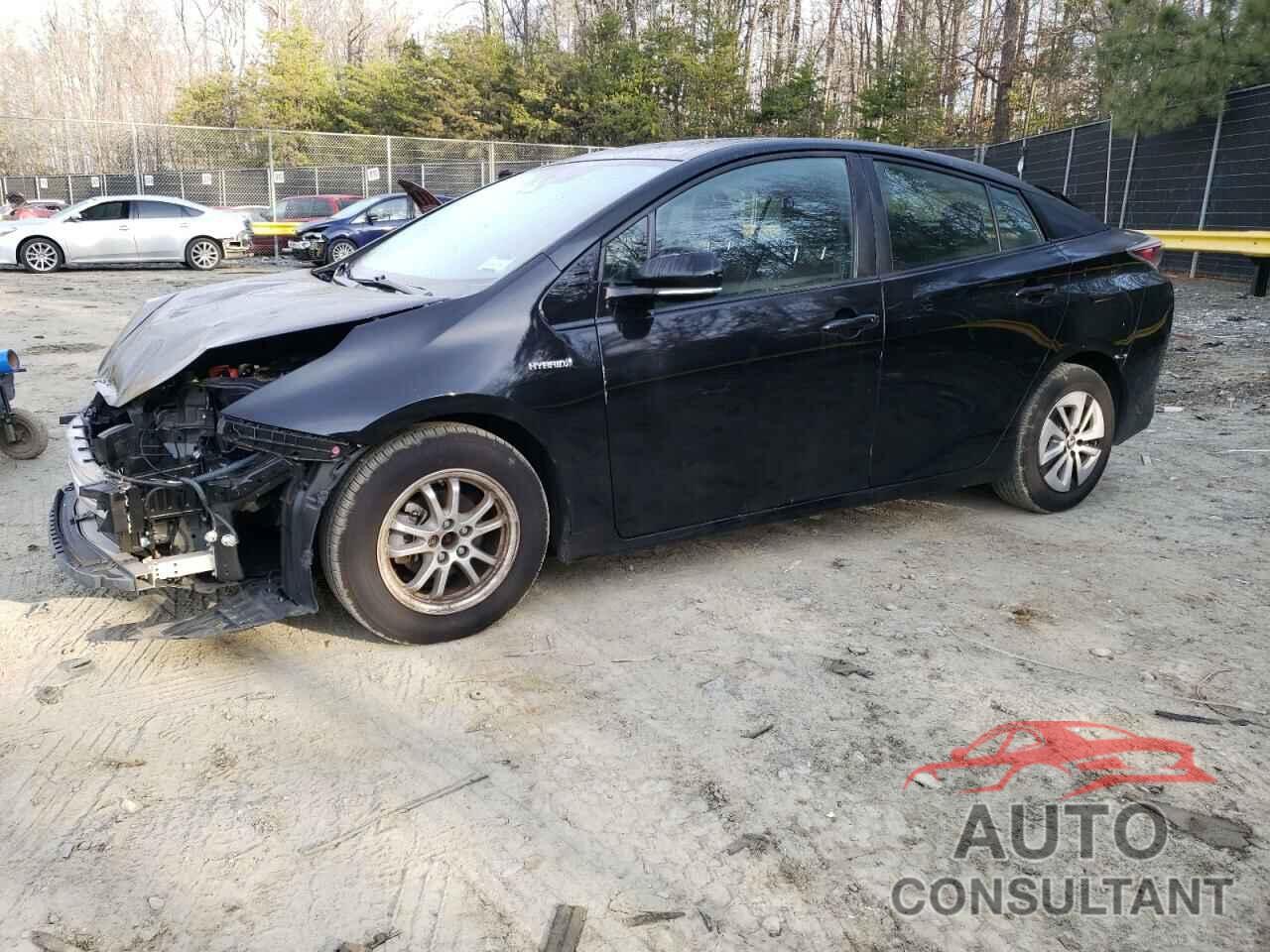 TOYOTA PRIUS 2016 - JTDKARFU1G3024191