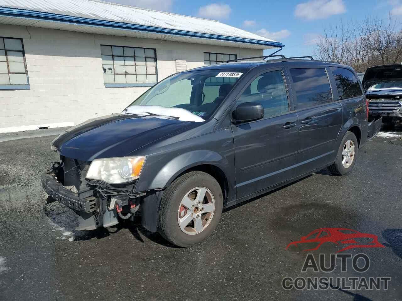 DODGE CARAVAN 2012 - 2C4RDGCG1CR197297