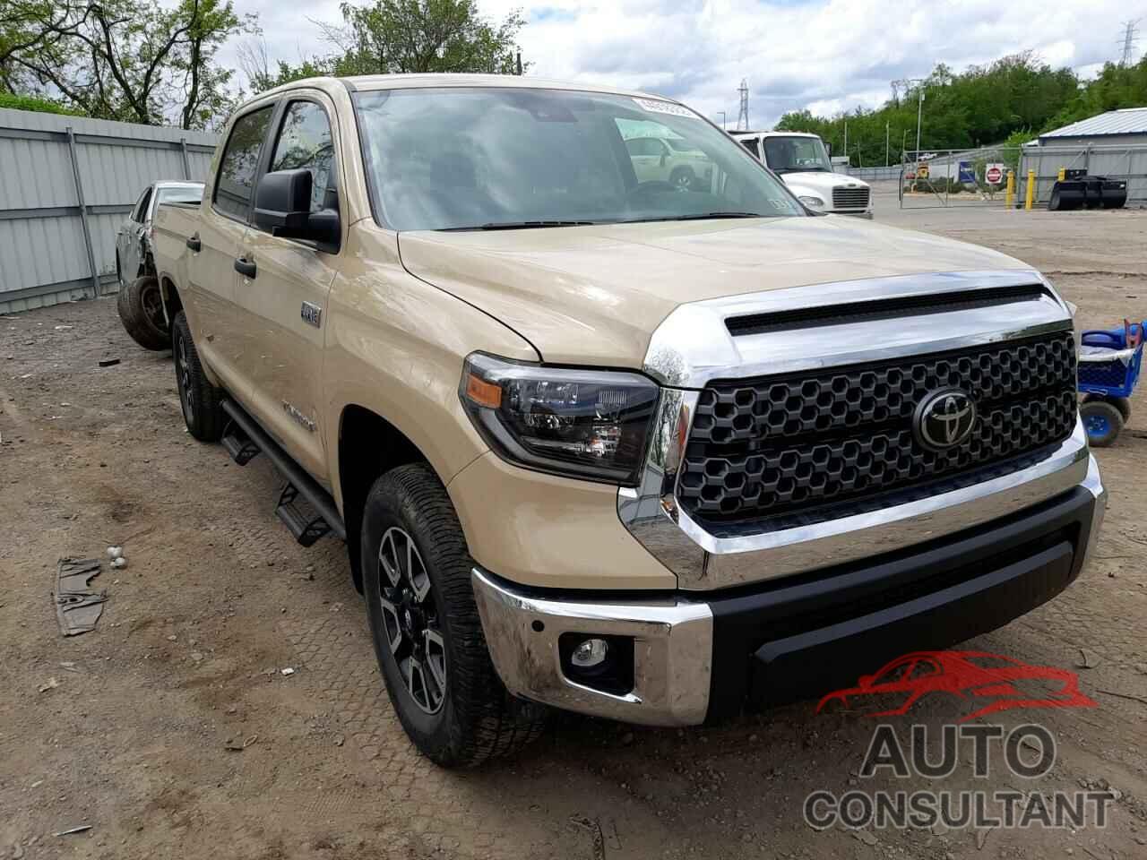 TOYOTA TUNDRA 2020 - 5TFDY5F14LX897844