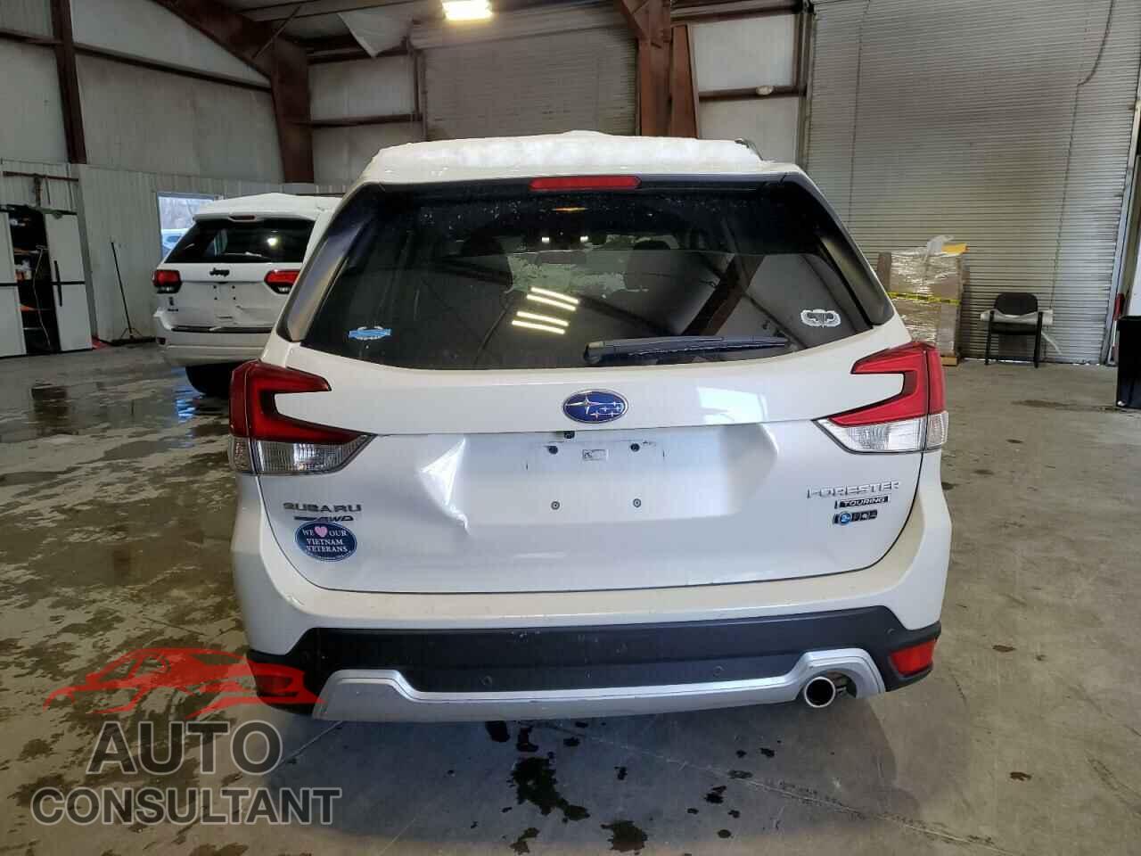 SUBARU FORESTER 2019 - JF2SKAWC1KH428398