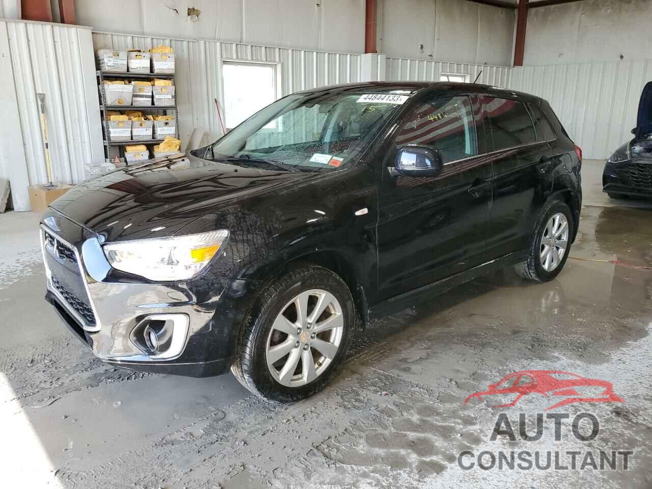 MITSUBISHI OUTLANDER 2015 - 4A4AR4AU8FE042262