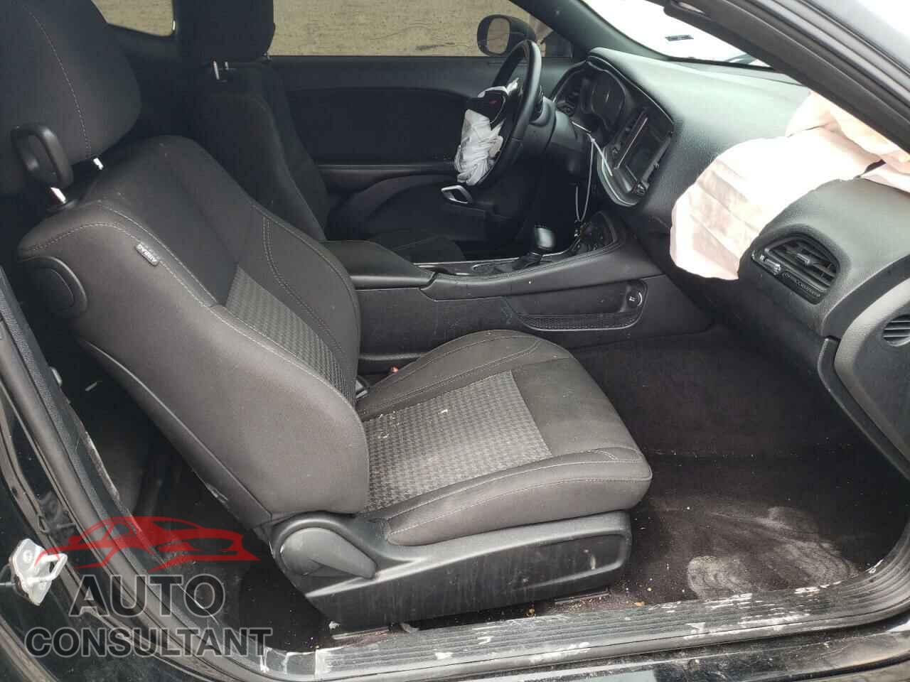 DODGE CHALLENGER 2018 - 2C3CDZAG2JH241528