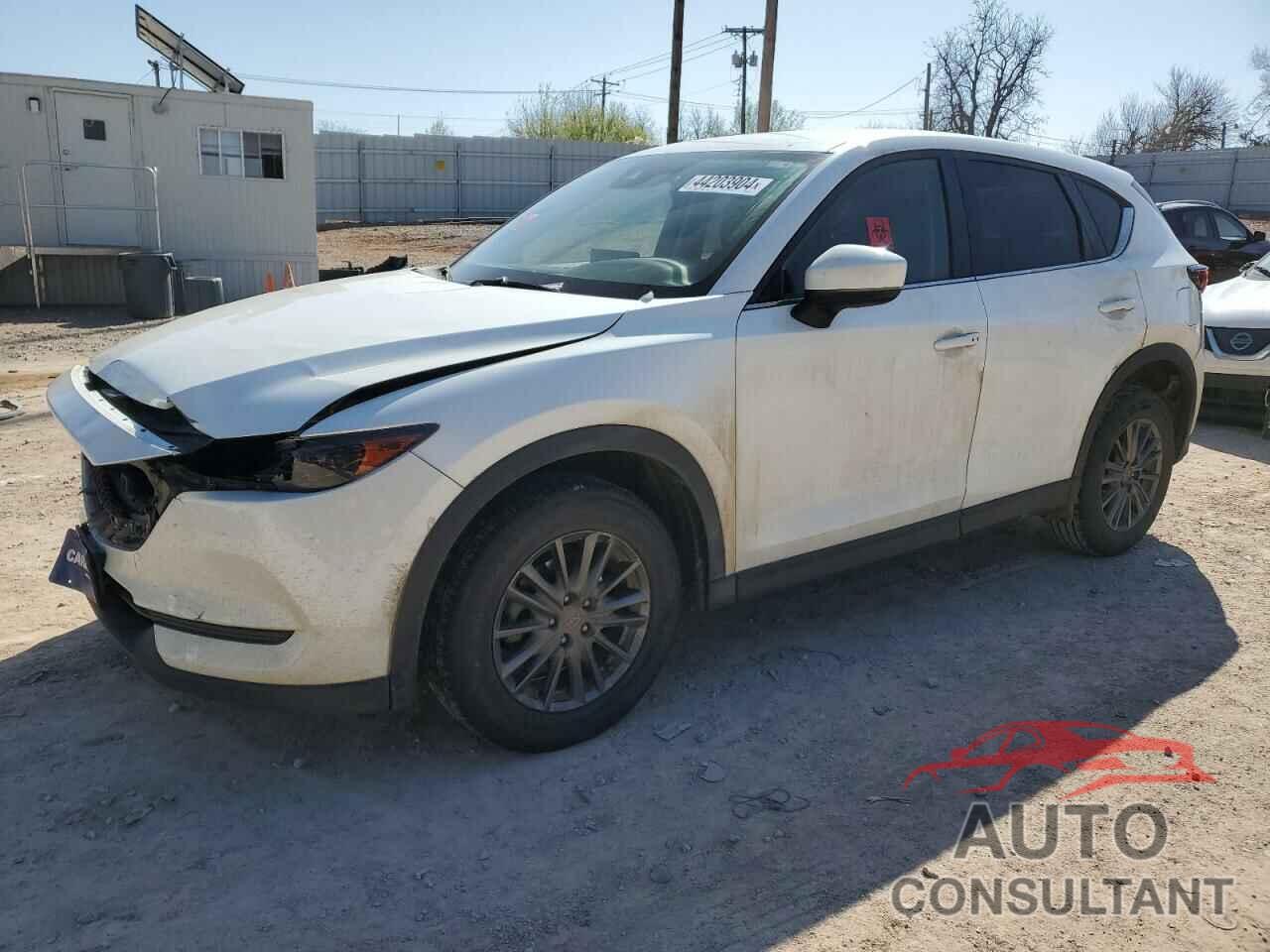 MAZDA CX-5 2021 - JM3KFACM6M0359023