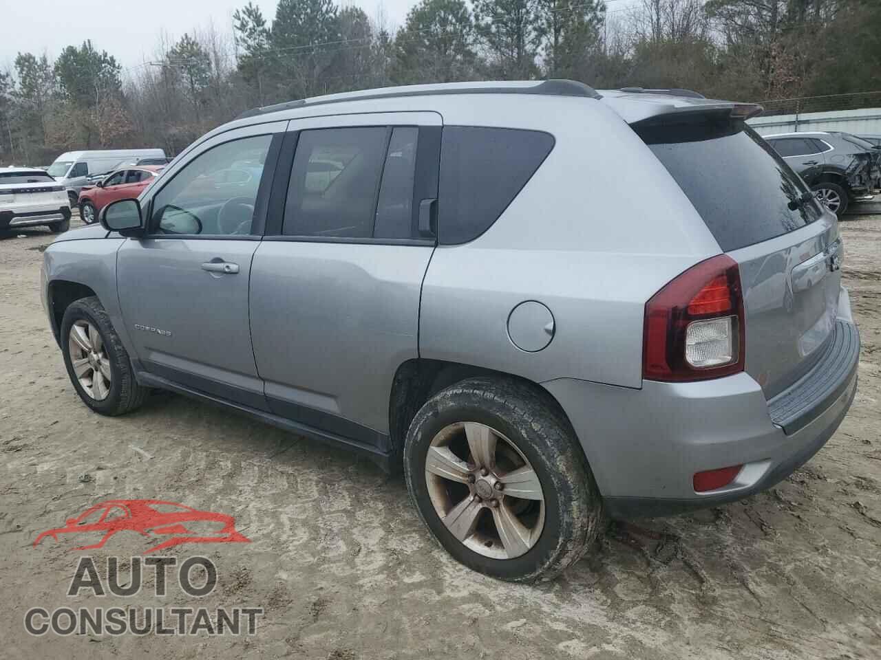 JEEP COMPASS 2016 - 1C4NJDBB6GD557524