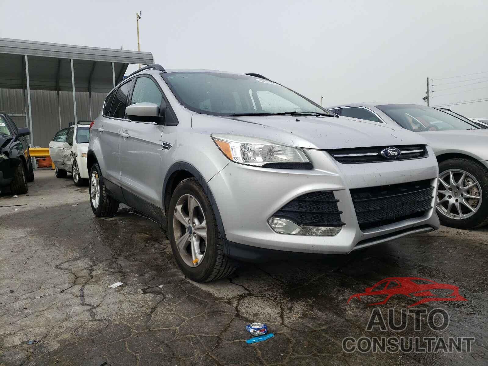 FORD ESCAPE 2016 - 1FMCU0GX3GUA03672