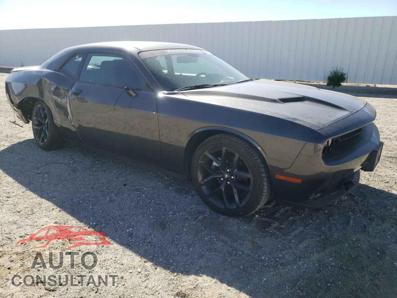 DODGE CHALLENGER 2023 - 2C3CDZAG2PH553907