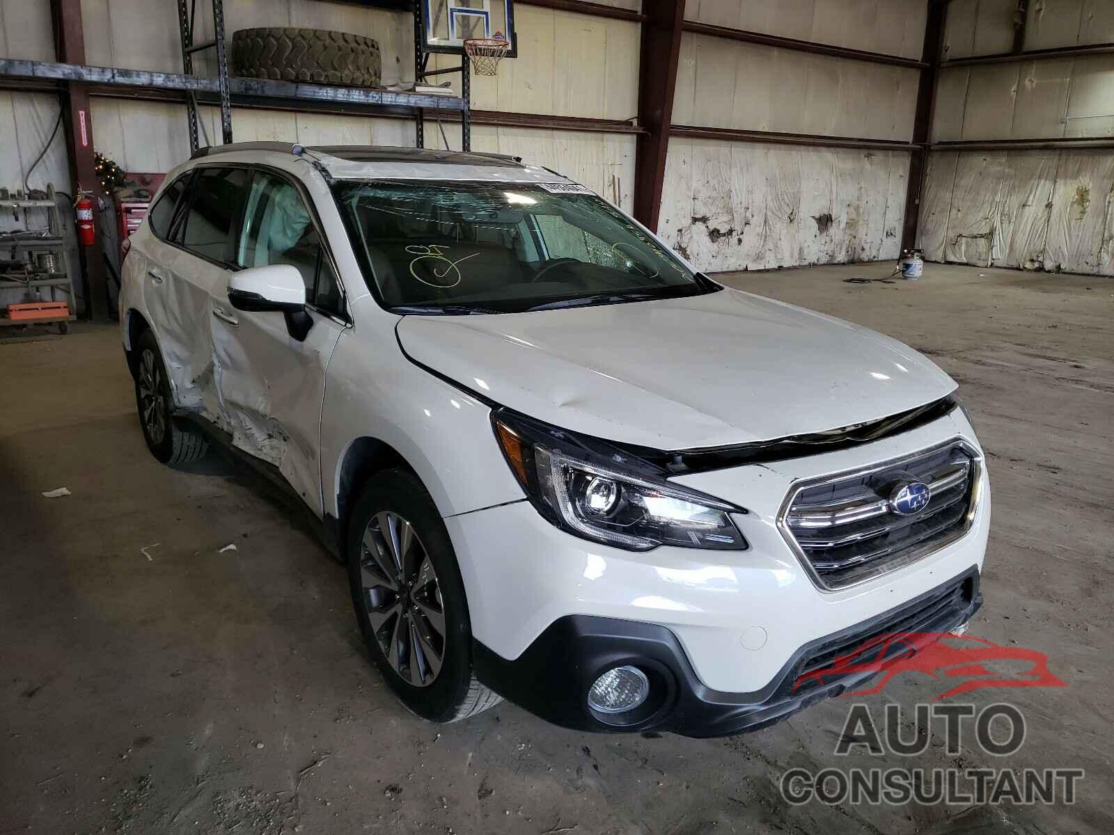 SUBARU OUTBACK 2019 - 4S4BSATC2K3340956