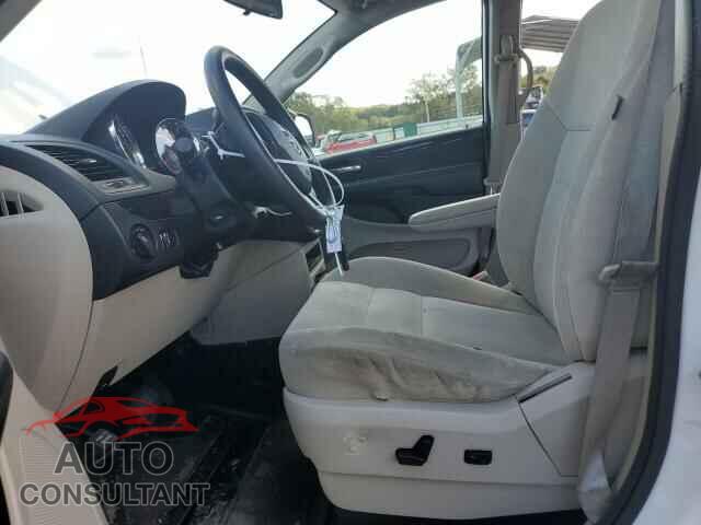DODGE CARAVAN 2014 - 2C4RDGCG2ER457967