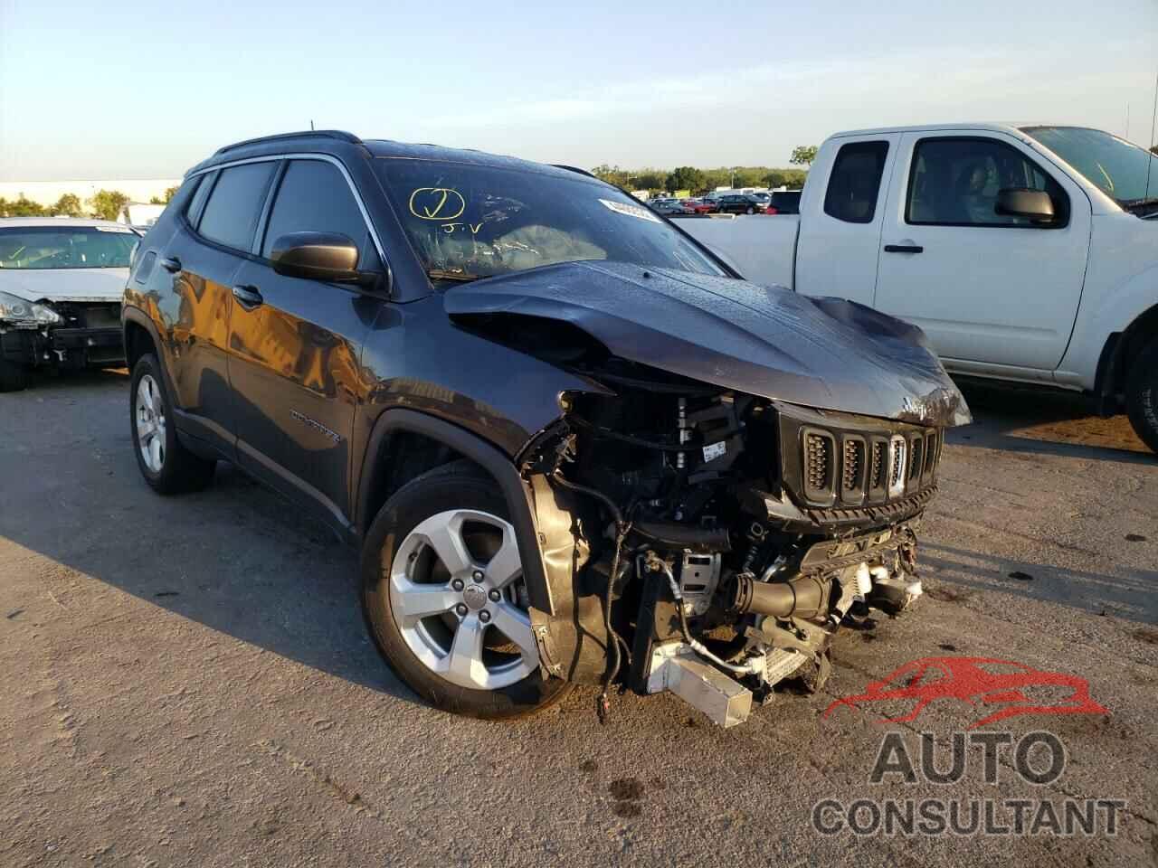 JEEP COMPASS 2020 - 3C4NJCBBXLT243213