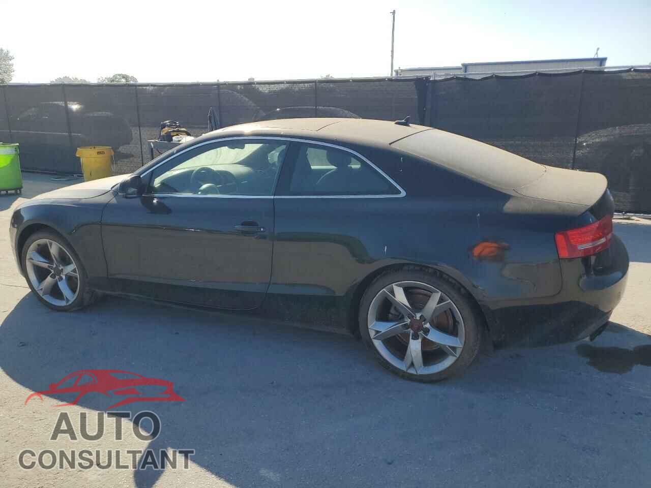 AUDI A5 2011 - WAULFAFR9BA065978