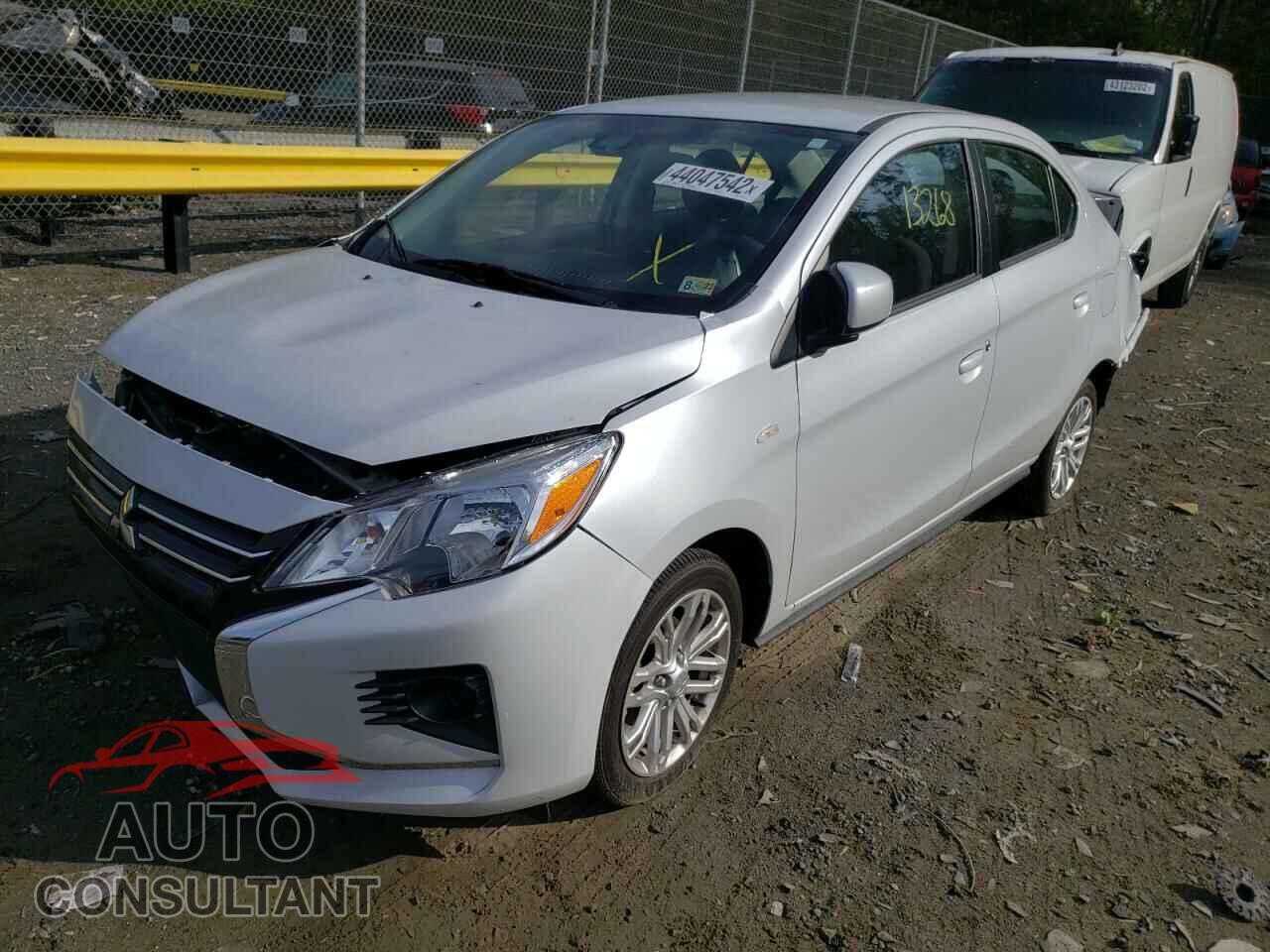 MITSUBISHI MIRAGE 2021 - ML32FUFJ3MHF07230