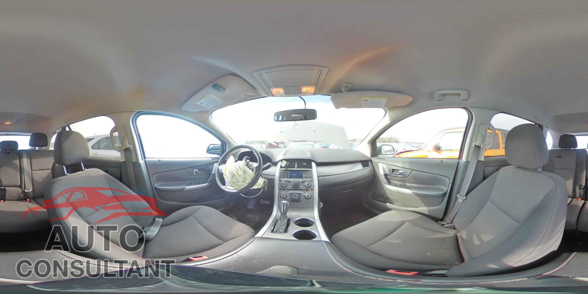 FORD EDGE 2014 - 2FMDK3JCXEBA02541