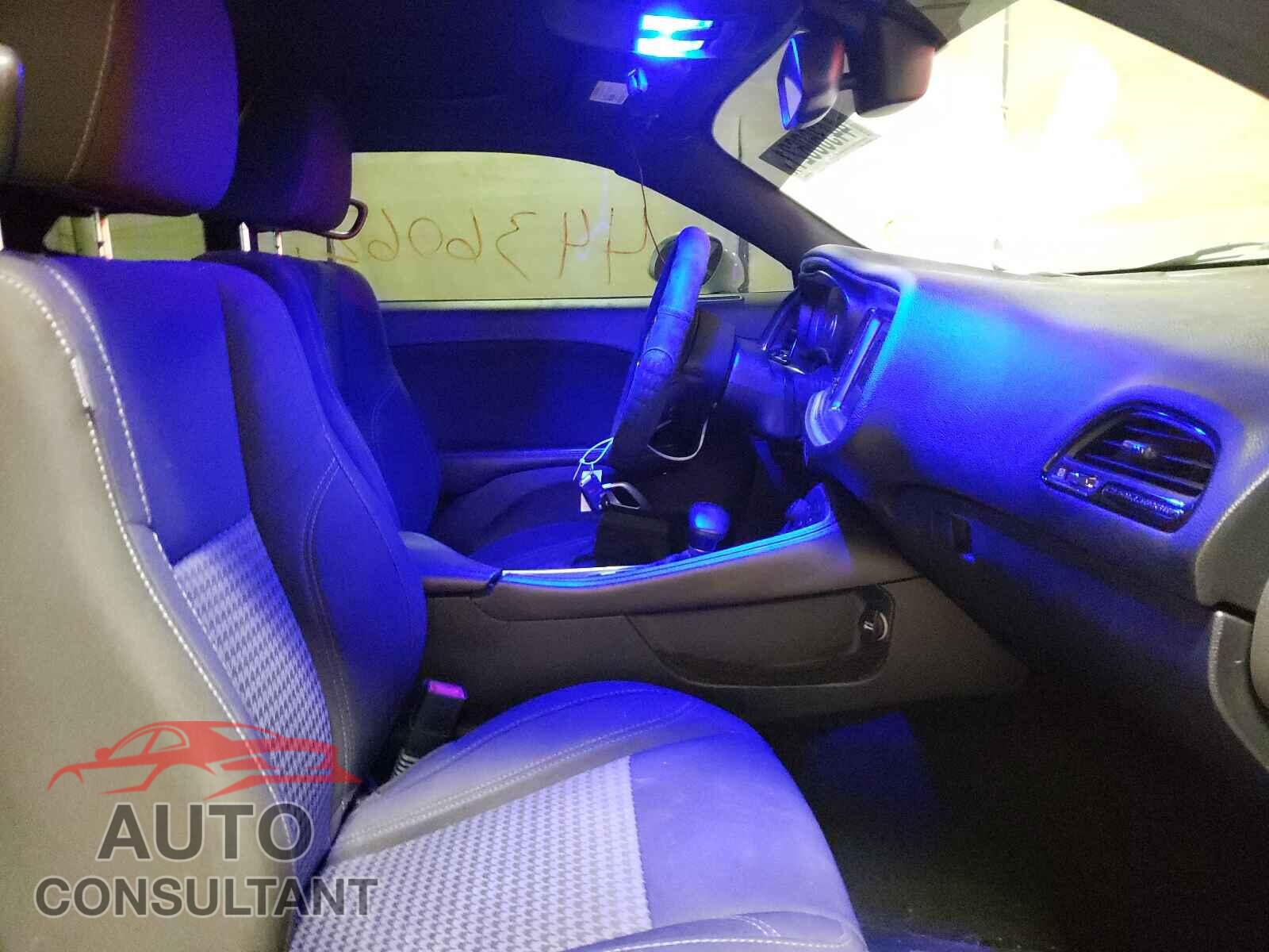 DODGE CHALLENGER 2016 - 2C3CDZAG7GH145368