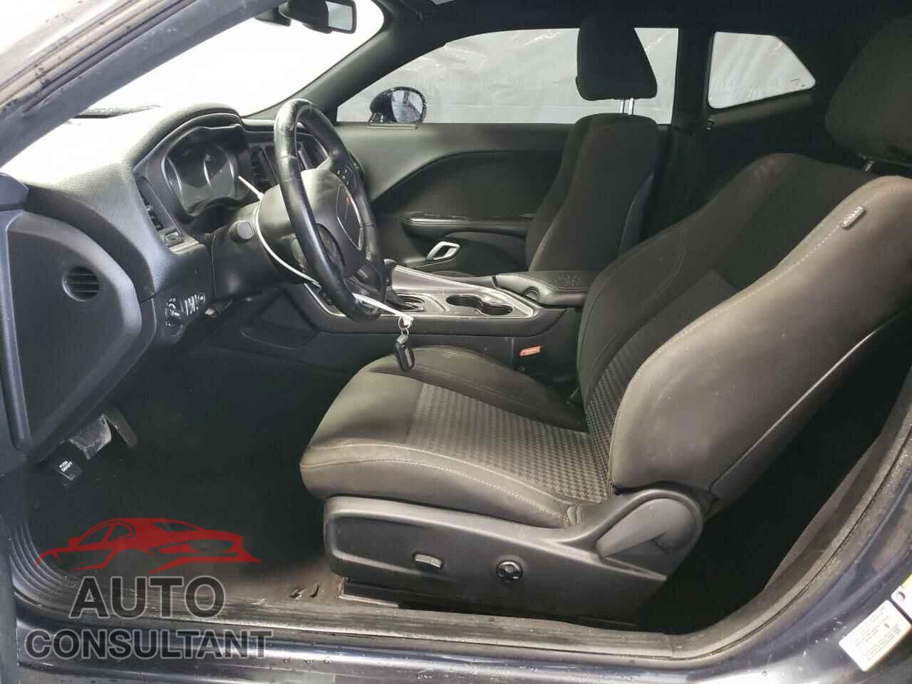 DODGE CHALLENGER 2017 - 2C3CDZAG2HH613430