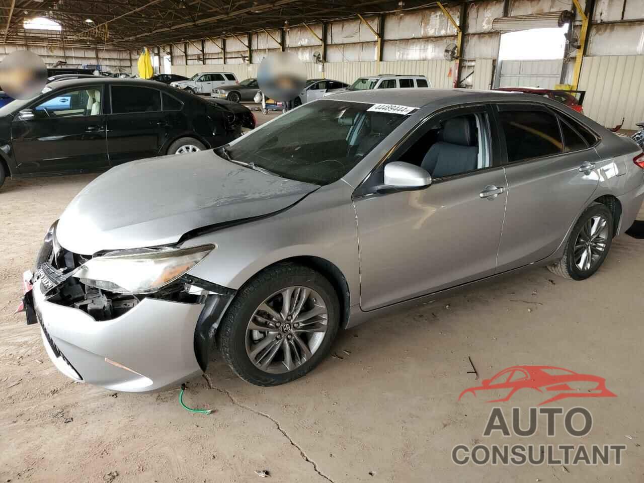 TOYOTA CAMRY 2017 - 4T1BF1FK9HU652881