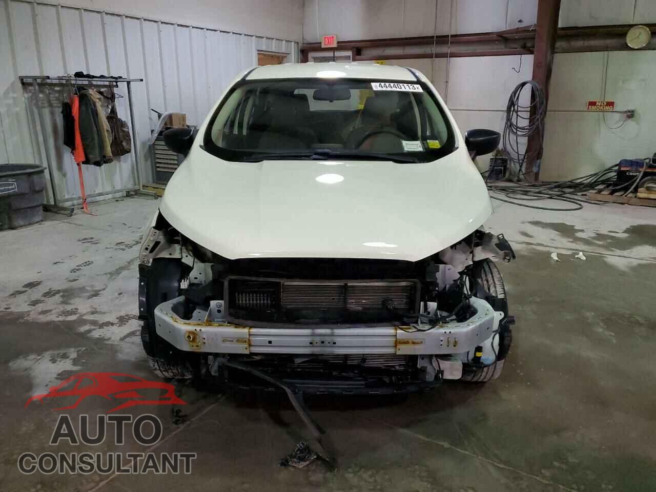 FORD ECOSPORT 2020 - MAJ3S2FE0LC346922