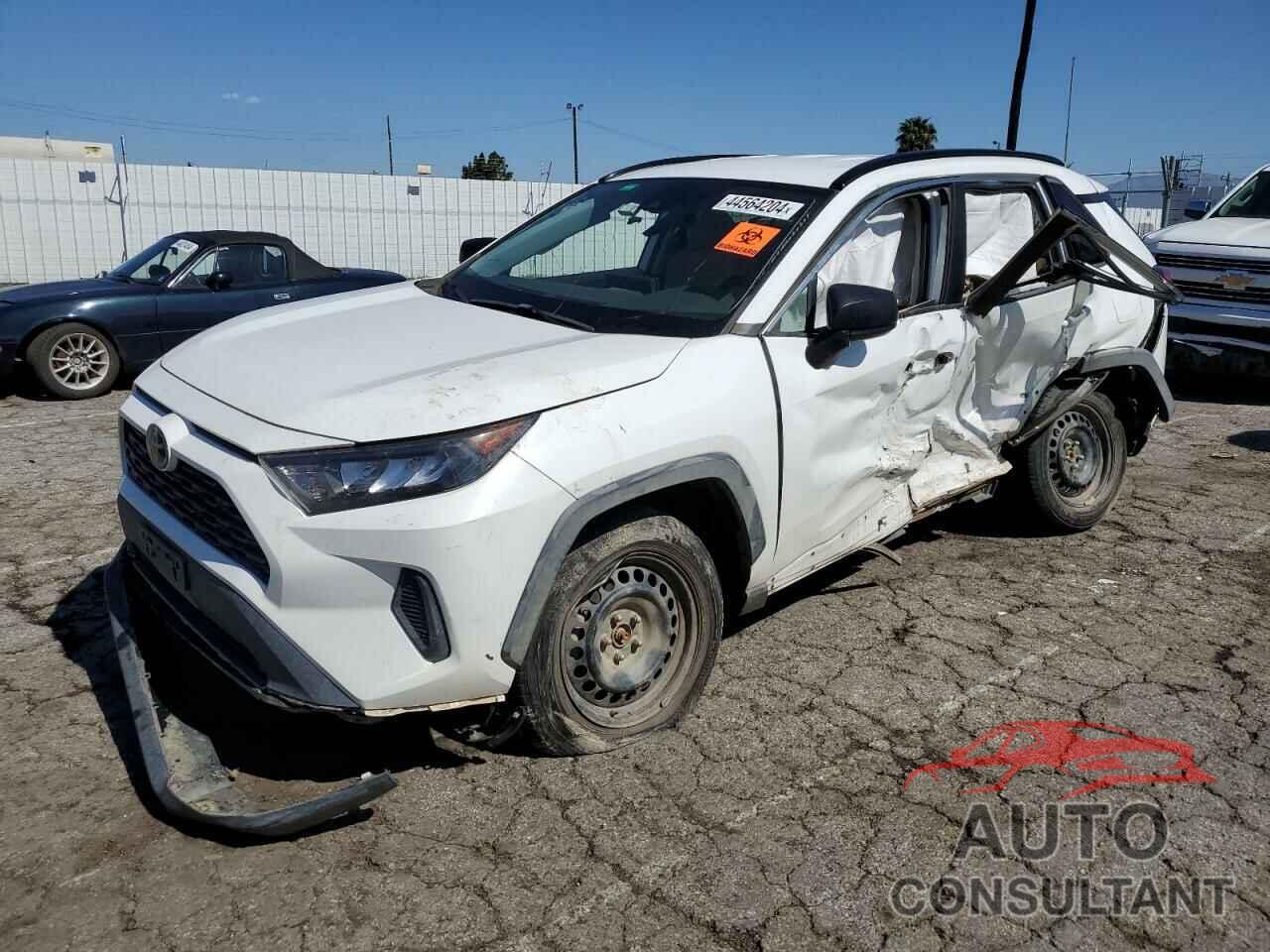 TOYOTA RAV4 2019 - 2T3F1RFV6KW007886