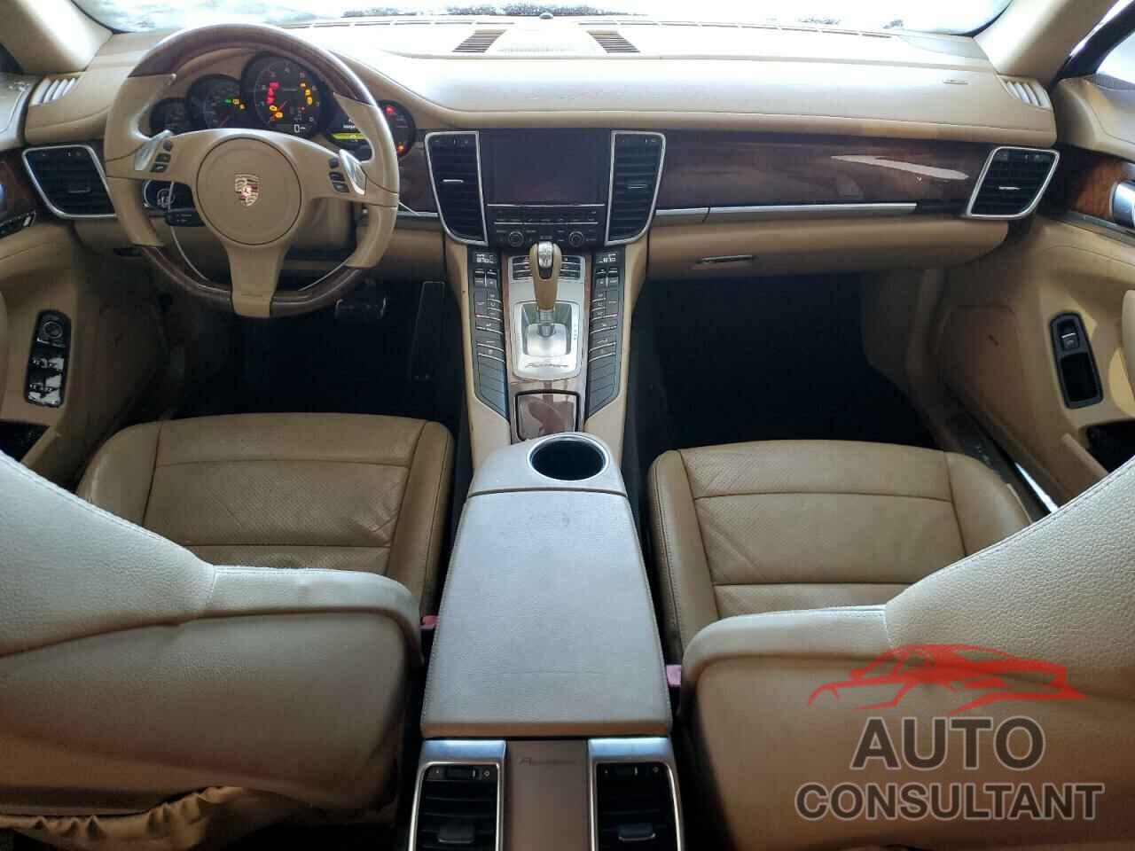 PORSCHE PANAMERA 2012 - WP0AA2A74CL013572