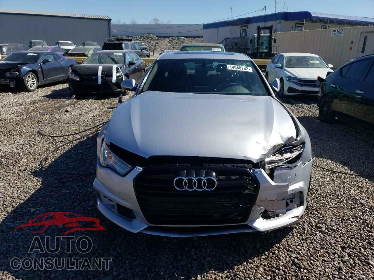 AUDI A6 2016 - WAUCFAFC4GN190124