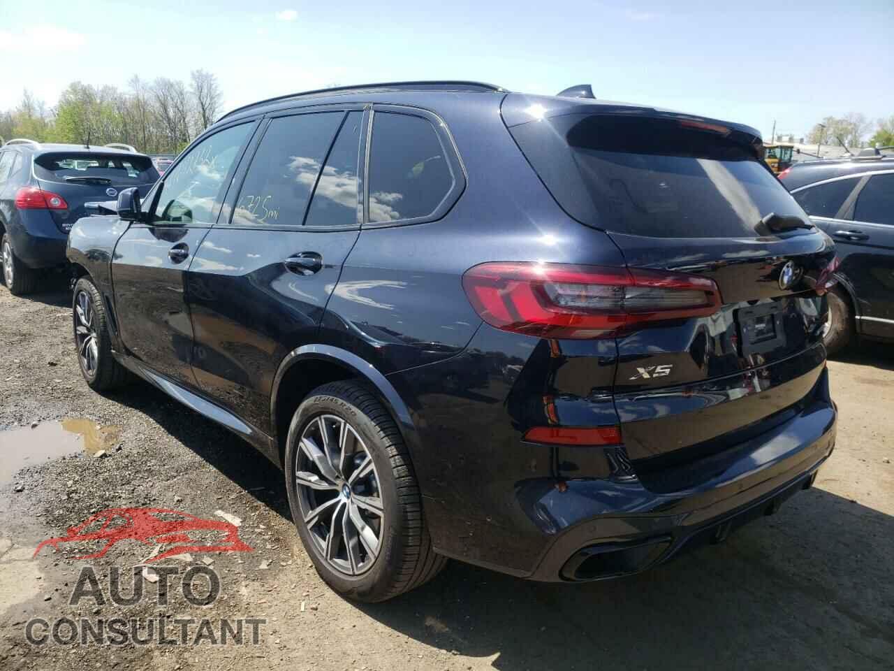 BMW X5 2021 - 5UXTA6C03M9H44705