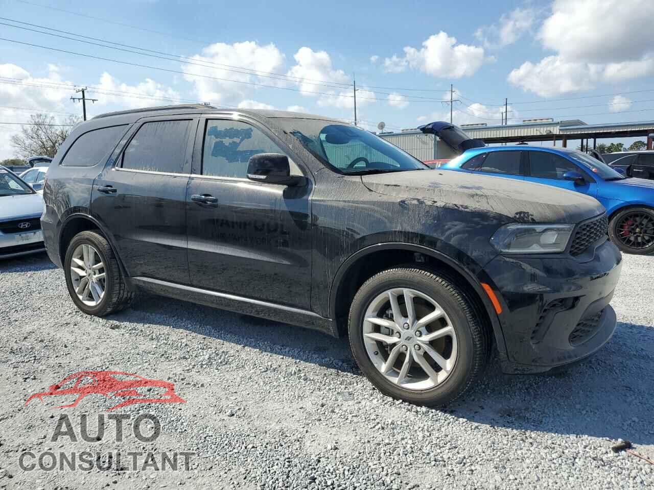DODGE DURANGO 2024 - 1C4RDJDG1RC133077