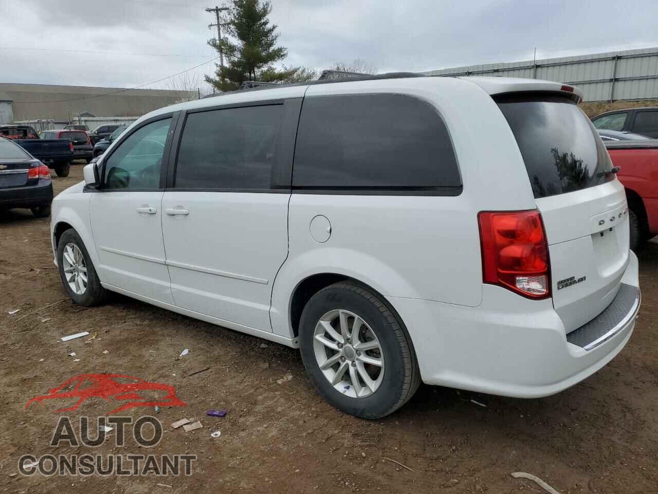 DODGE CARAVAN 2016 - 2C4RDGCG9GR181662