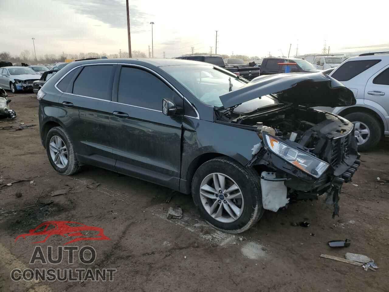 FORD EDGE 2015 - 2FMTK4J92FBC38673