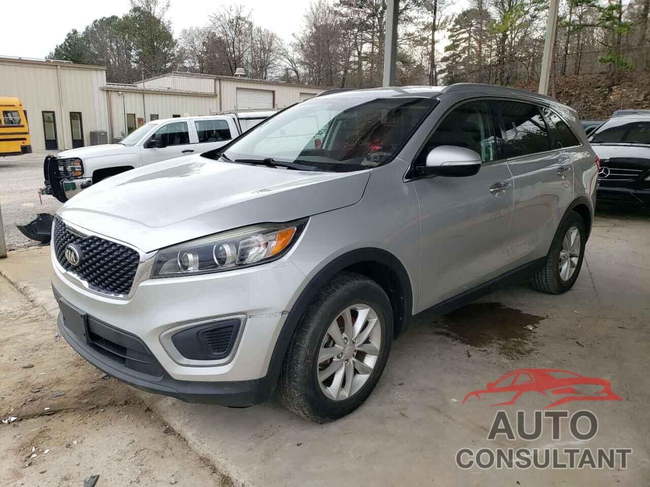 KIA SORENTO 2016 - 5XYPG4A57GG152941
