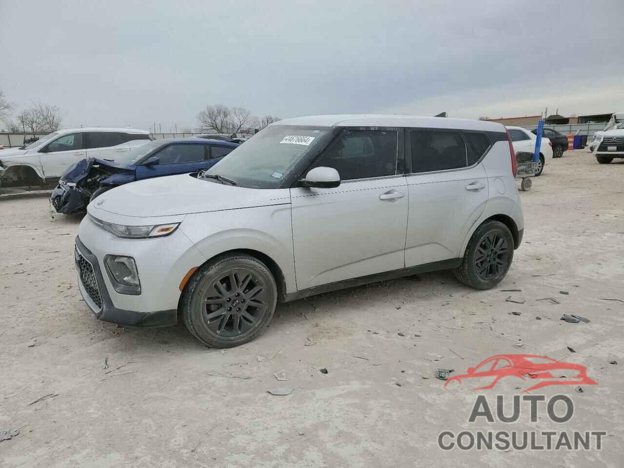 KIA SOUL 2021 - KNDJ23AU1M7795512