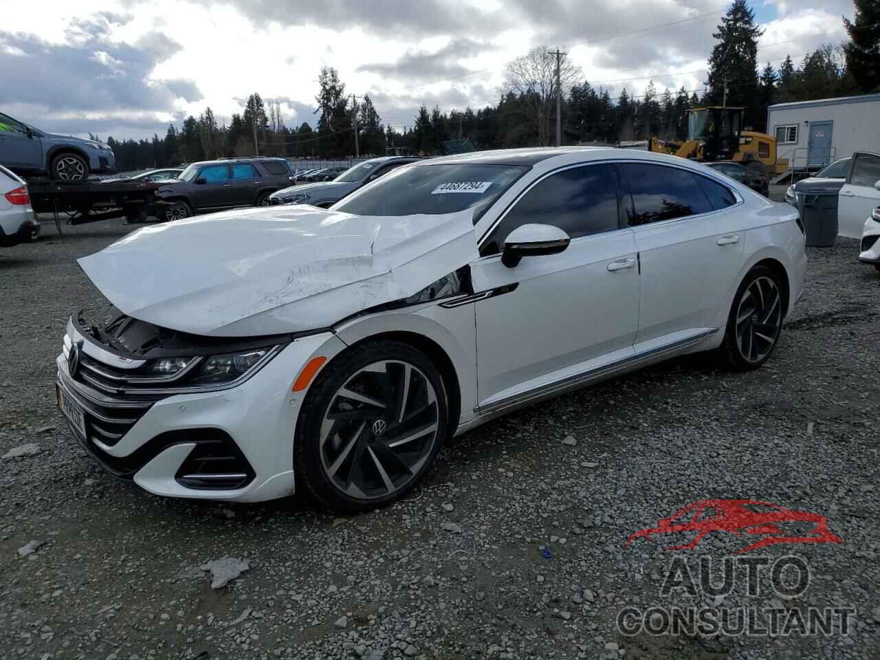 VOLKSWAGEN ARTEON 2023 - WVWTR7AN5PE010414
