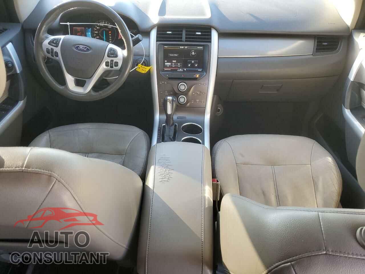 FORD EDGE 2012 - 2FMDK3JC7CBA82099