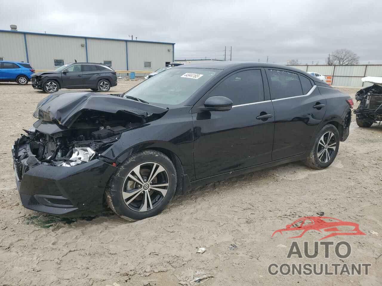 NISSAN SENTRA 2020 - 3N1AB8CV2LY230186