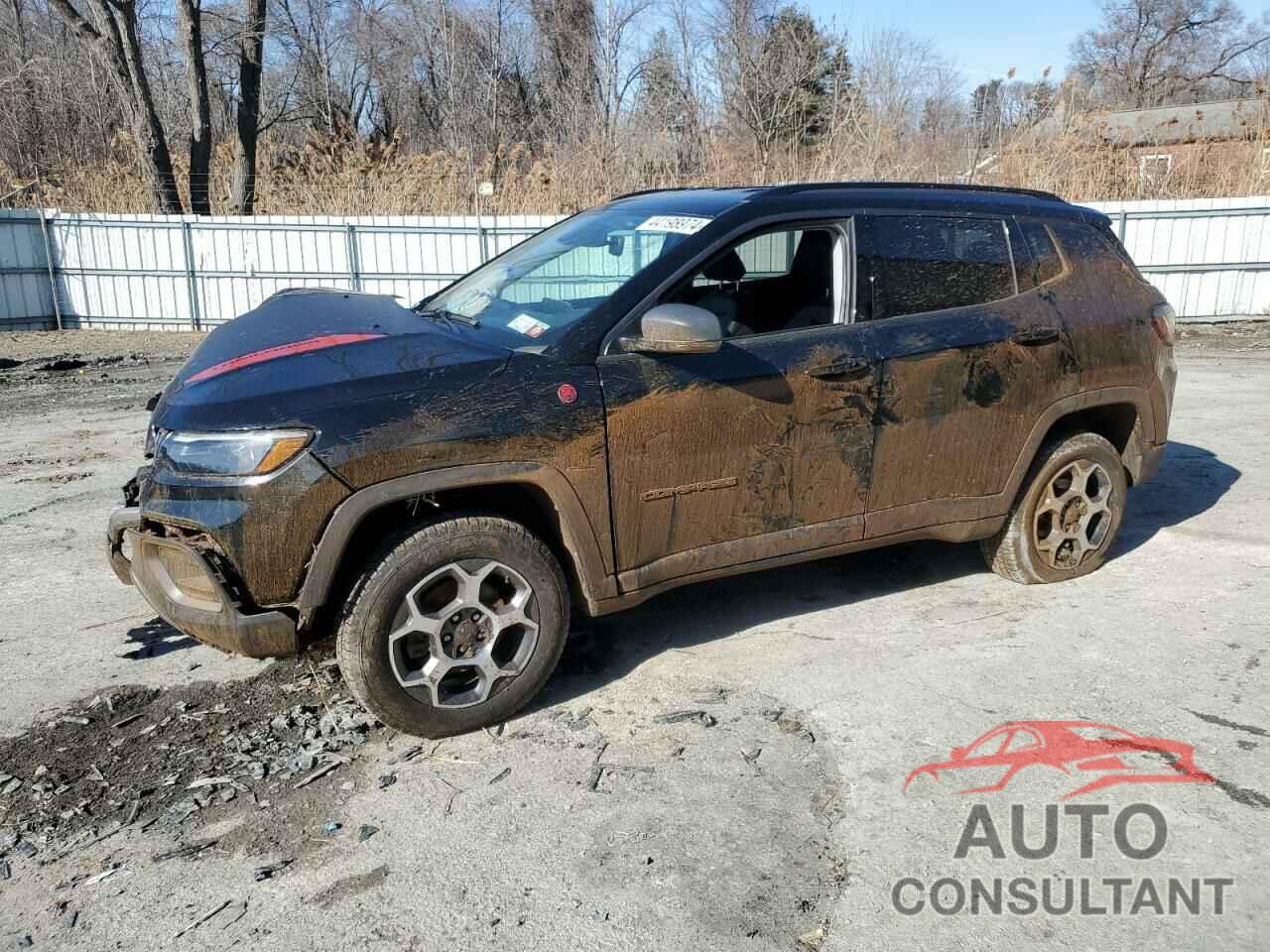 JEEP COMPASS 2022 - 3C4NJDDB2NT188973