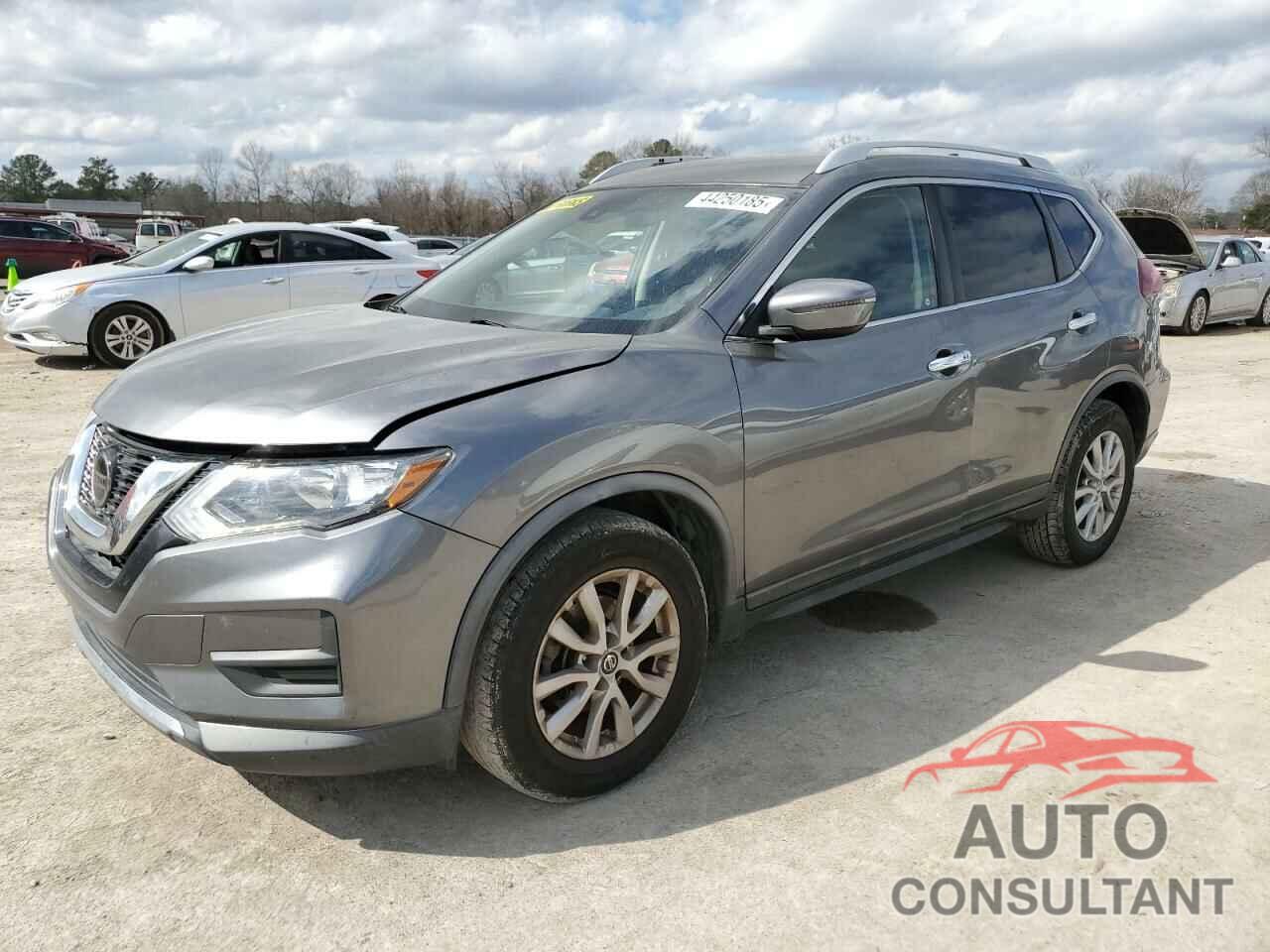 NISSAN ROGUE 2020 - KNMAT2MT7LP526956