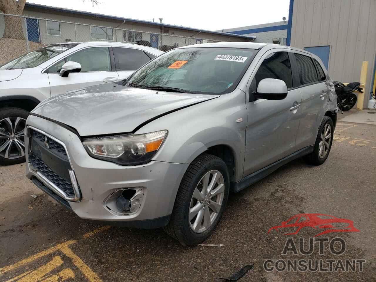 MITSUBISHI OUTLANDER 2015 - 4A4AP3AW7FE035465