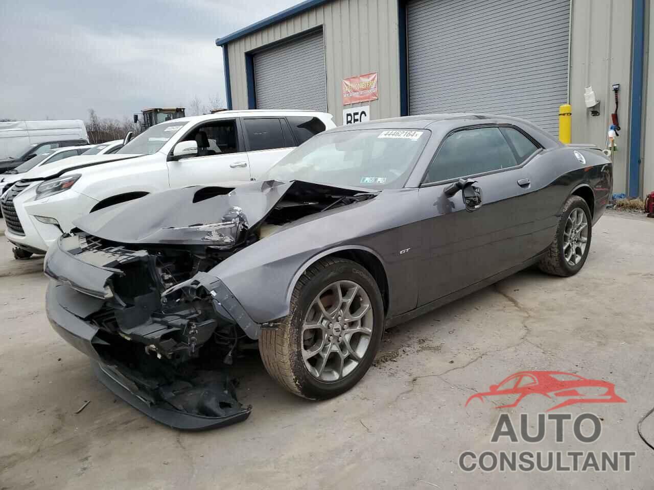 DODGE CHALLENGER 2017 - 2C3CDZGG0HH583268